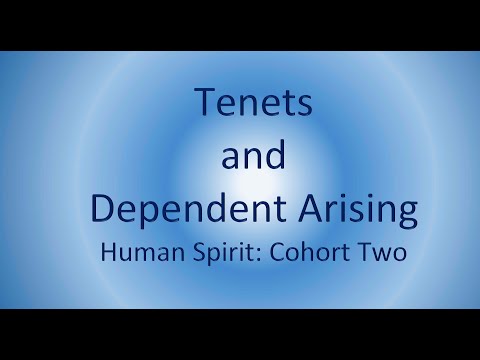 1_C2_March 1_Why Emptiness?_Tenets and Dependent Arising
