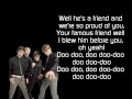 Do You Want To by Franz Ferdinand (w/ Lyrics)