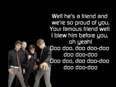 Do You Want To by Franz Ferdinand (w/ Lyrics)