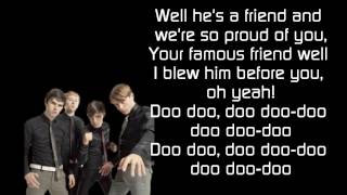 Do You Want To by Franz Ferdinand (w/ Lyrics)