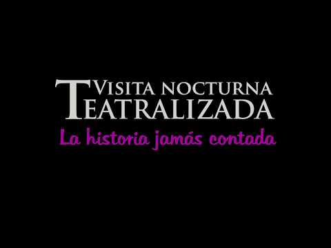 VISITAS TEATRALIZADAS JARDIN LA CONCEPCION VERANO 2018