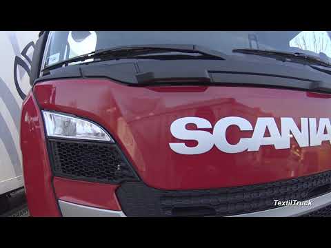 SCANIA G410, gimbal teszt #13