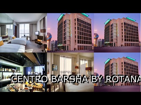 Centro Barsha by Rotana, Dubai, United Arab Emirates