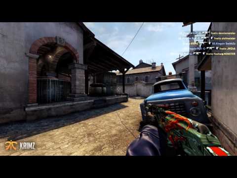 ESL Barcelona CS:GO Invitational: RpK and KRIMZ