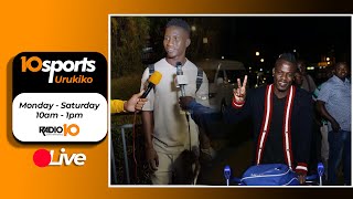 Download lagu #10SPORT LIVE  11 08 2022 :TRAORE NA PAUL WERE BAGEZE I KIGALI MURI RAYON||KWIZERA OLIVIER MURI ASIA mp3 Download lagu #10SPORT LIVE  11 08 2022 :TRAORE NA PAUL WERE BAGEZE I KIGALI MURI RAYON||KWIZERA OLIVIER MURI ASIA mp3