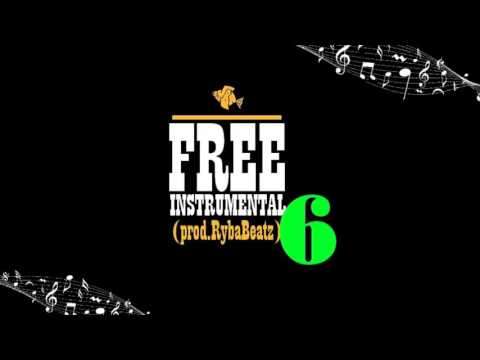 Ryba Beatz FREE INSTRUMETAL 6 // 103bpm // hip hop rap beat rb