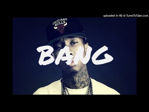 Tyga x DJ Mustard x YG | Type Beat *BANGER*
