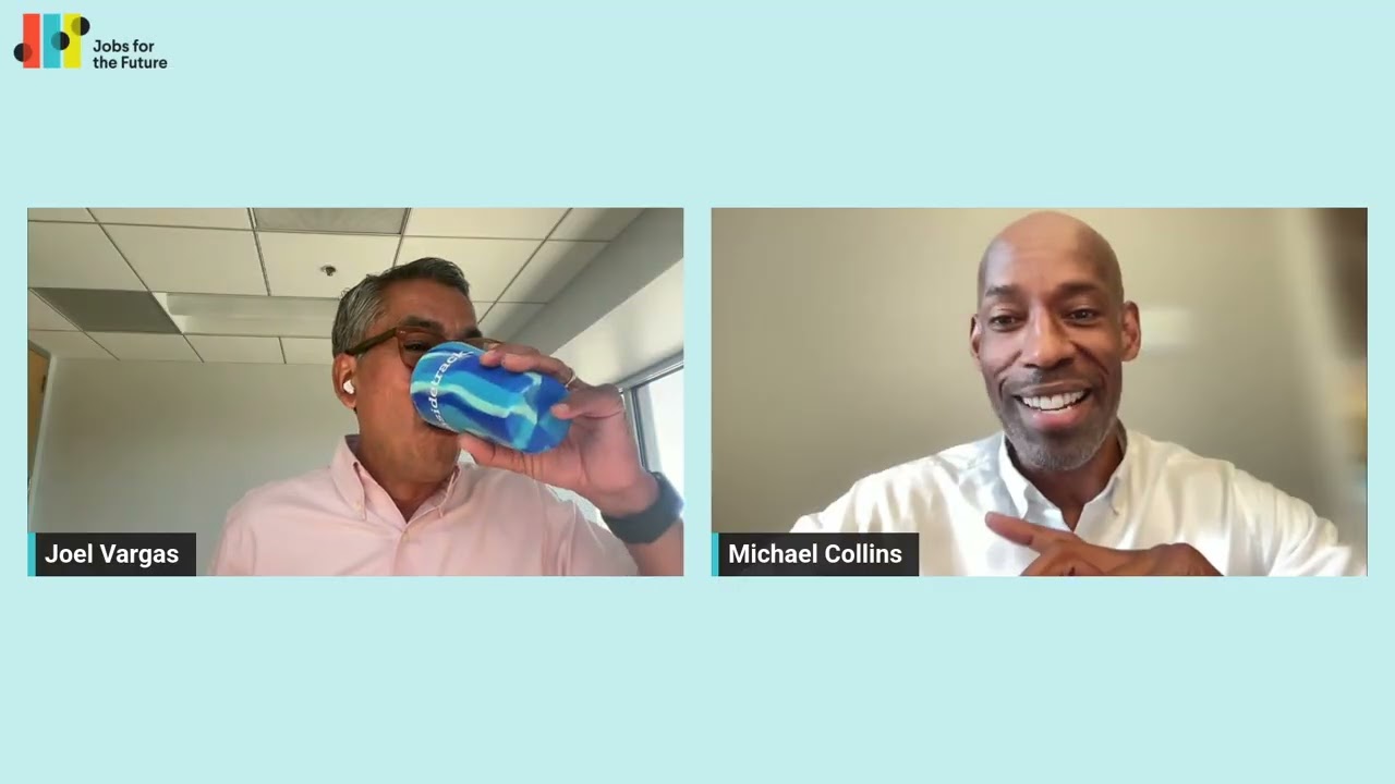 Joel Vargas on the future of education