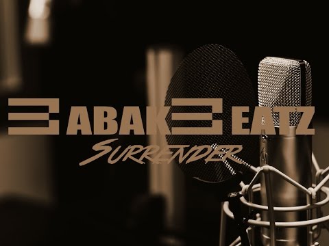 Hard Underground Gangsta Rap Beat Hip Hop Instrumental "Surrender" BabakBeatz