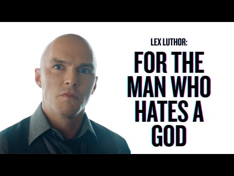 Why Does Lex Luthor Hate Superman?