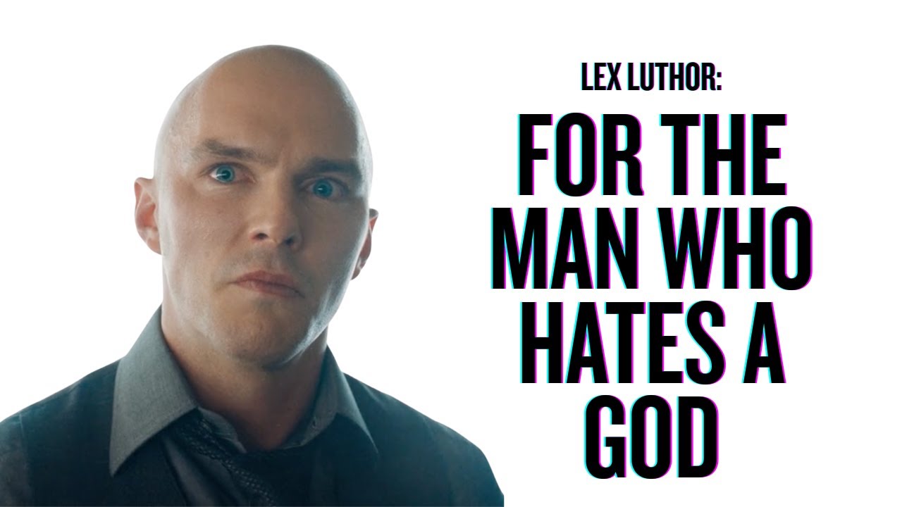 Why Does Lex Luthor Hate Superman?