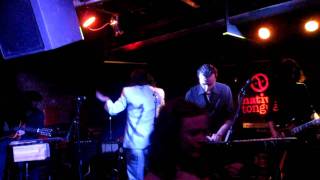 Rasp Thorne & The Briars - Operator taunt live @ Vaudeville Stomp