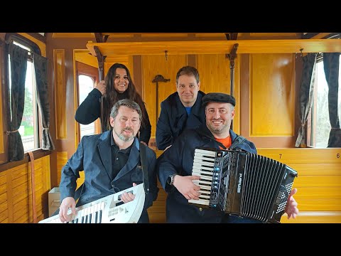 JEDE JEDE MAŠINKA - Hergottovci ft. DJ Besiky