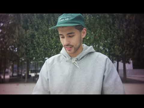 Fixed Gear Copenhagen - bike check with Daniel