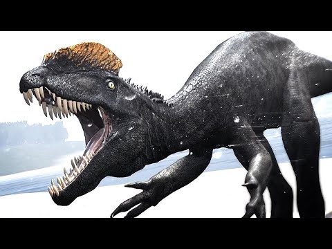 Surviving in The Isle is Pretty Much Impossible When Everything is Trying to Eat You