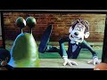 Opening To Over The Hedge 2006 DVD