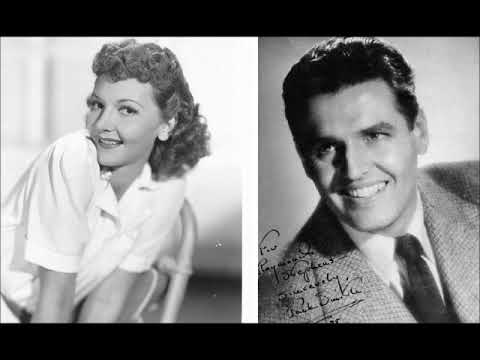 Mary Martin and Jack Smith – The Surrey with the Fringe on Top