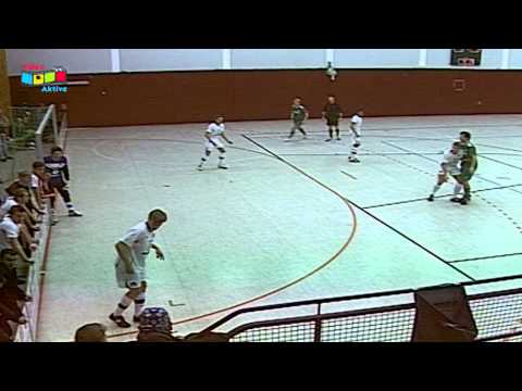 AZ Cup 2012 Halbfinale: TSV Hillerse - SV Calberlah