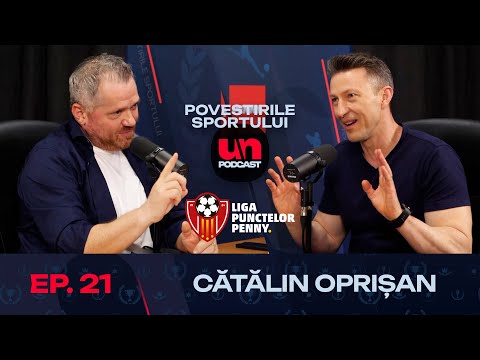 Oprișan și începuturile fotbalului: ”Când îi vedeau, babele se închinau!” | Povestirile Sportului 21
