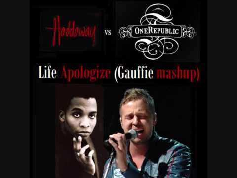 HADDAWAY vs TIMBALAND & ONE REPUBLIC - Life Apologize (Gauffie mash)