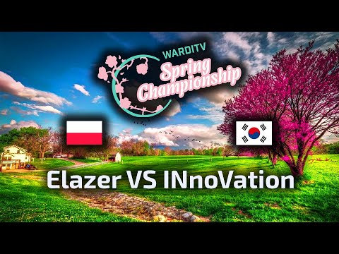 FUN! Elazer VS INnoVation - ZvT - WardiTV Spring Championship - polski komentarz