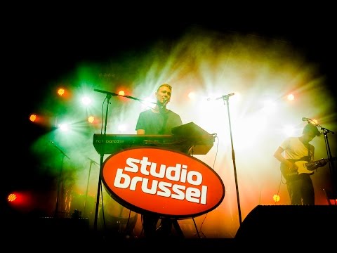 De Nieuwe Lichting opent Pukkelpop 2015