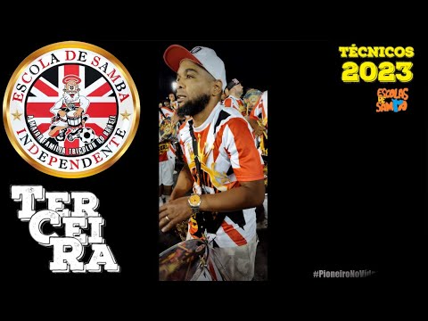 Independente 2023 - DESENHO DO SURDO DE TERCEIRA 3ª - Bateria Ritmo Forte #PioneiroNoVídeoDosBreques