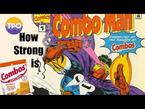 How Strong is Combo Man?