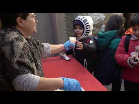 Montaperto Living Nativity Scene: 2025–2026 Edition Begins