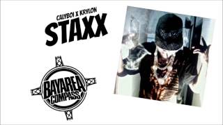CalyBoi X Krylon - Staxx [BayAreaCompass]