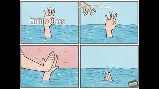 Shocking Study Details Sad Reality Of American Middle Class
