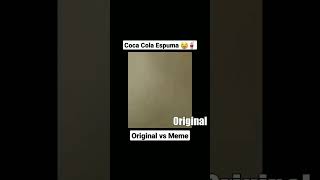 Download lagu Coca Cola Espuma (Original vs Meme) mp3