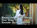 Karaoke Hương Xưa (Vũ Hoàng) - Tone Nam | TAS BEAT