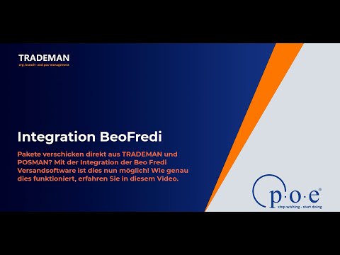 Souvenirs weltweit versenden – mit BEO FREDI, TRADEMAN & POSMAN