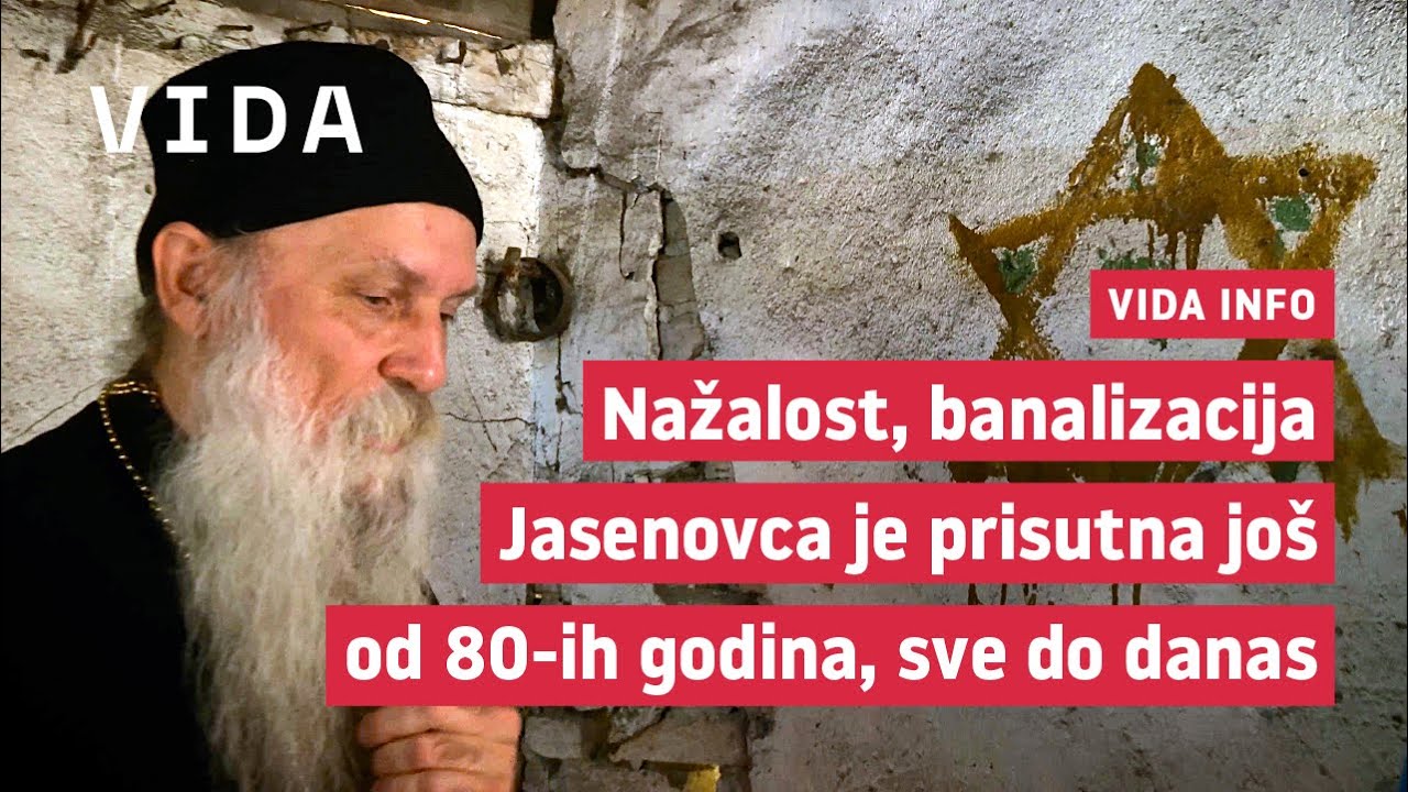 VIDA info - Simposion o Jasenovcu