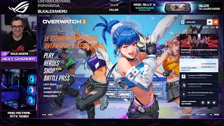 4K 240Hz Overwatch!