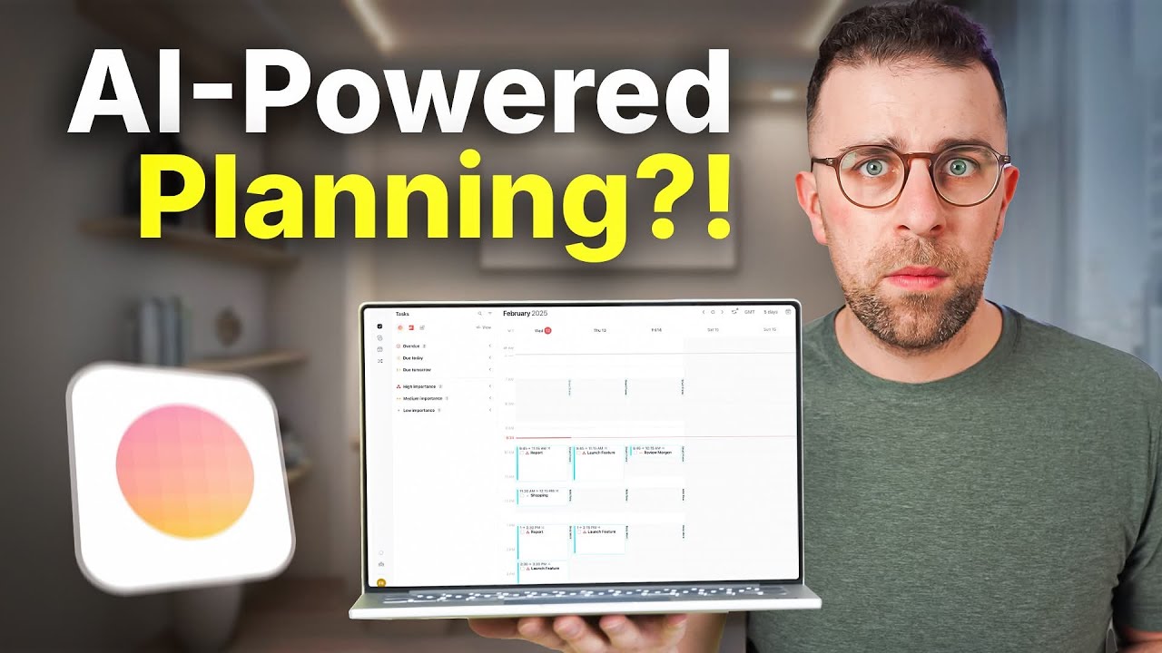 Introducing Morgen AI Planner