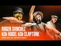 Roger Sanchez b3b Hugel b3b Claptone @ Orishas De México 2024