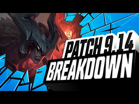 Patch 9.14 Breakdown with Zeyzal and Blaber