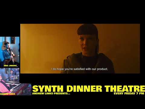Blade Runner 2049 - "Joi's Death" Scene (Synth Dinner Theatre)