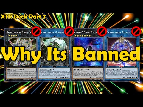Explaining All Banned Extra Deck in YuGiOh [Part 7, (Final Part)]