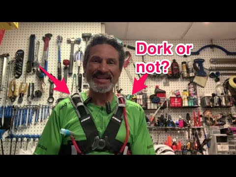 Unboxing and first ride impressions USWE OUTLANDER PRO 2L hydration pack