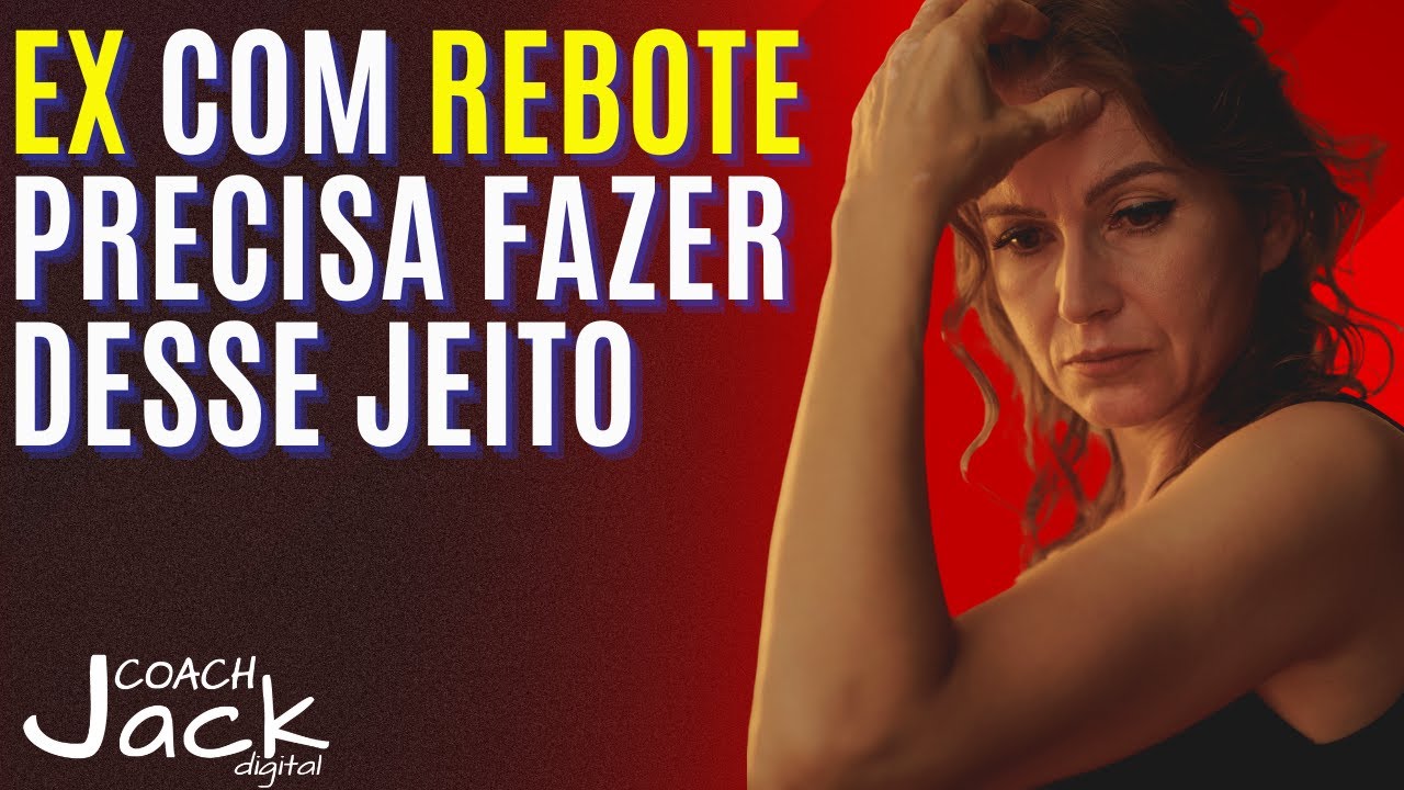 Minha Ex esta com outro Cara e Agora Como fazer pra Reconquistar
