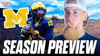 Michigan Wolverines 2026 Season Preview