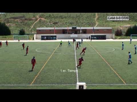 Camarma CF 0-1 CD Coslada / Resumen partido / Preferente G1 J30 / 2017-18