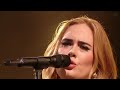 Adele One And Only Live Glastonbury 2016