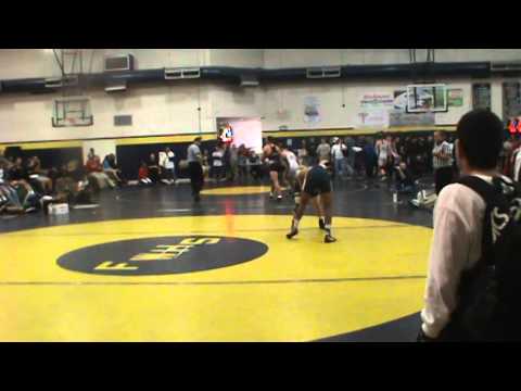 Derek Andresen Hamilton vs Jeremiah Imonode Desert Vista
