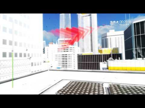 Mirror's Edge: Convoy 2 - 36:77 World Record