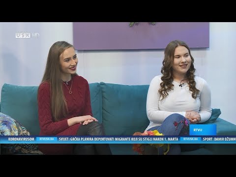 DNEVNA DOZA ZABAVE -GOSTI: EMINA KEČANOVIĆ I HANNA KAPIĆ