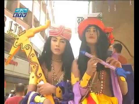 শ্রী শ্রী জগন্নাথ দেবের রথযাত্রা অনুষ্ঠিত